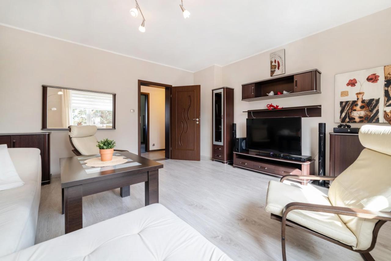 Wenge Apartment Jastarnia Luaran gambar