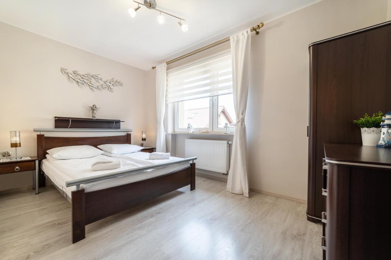 Wenge Apartment Jastarnia Luaran gambar
