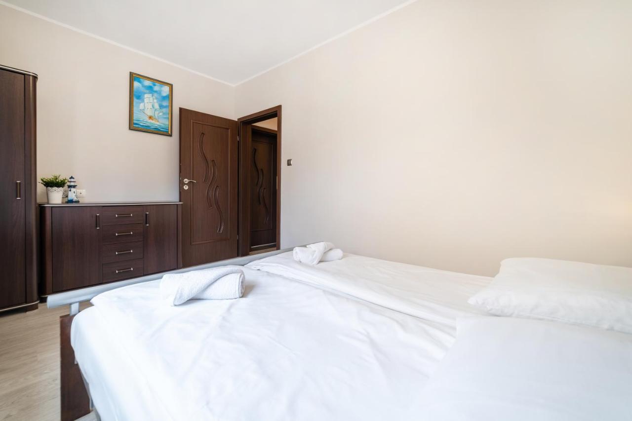 Wenge Apartment Jastarnia Luaran gambar