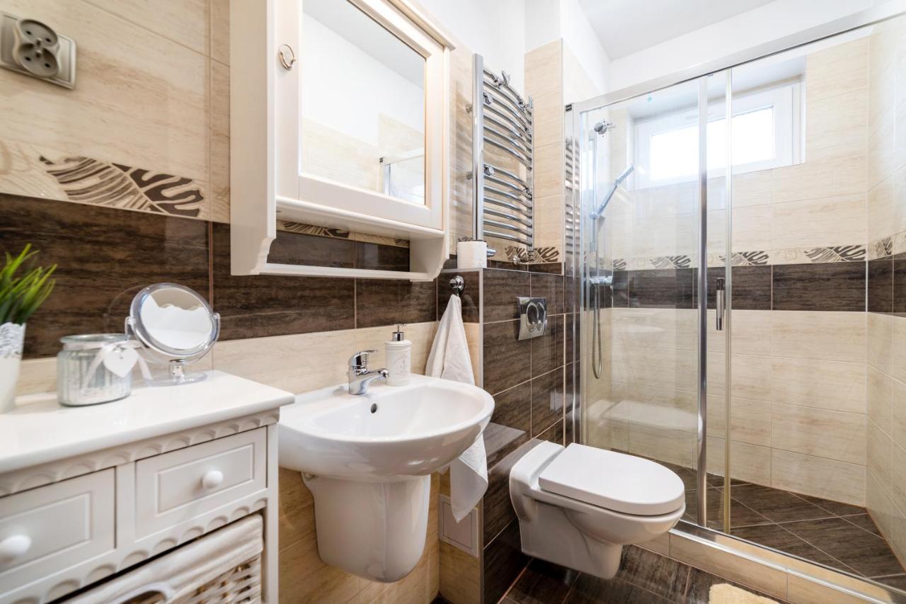 Wenge Apartment Jastarnia Luaran gambar