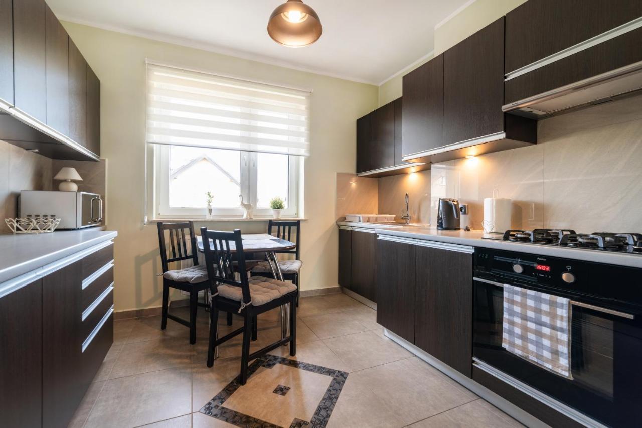Wenge Apartment Jastarnia Luaran gambar