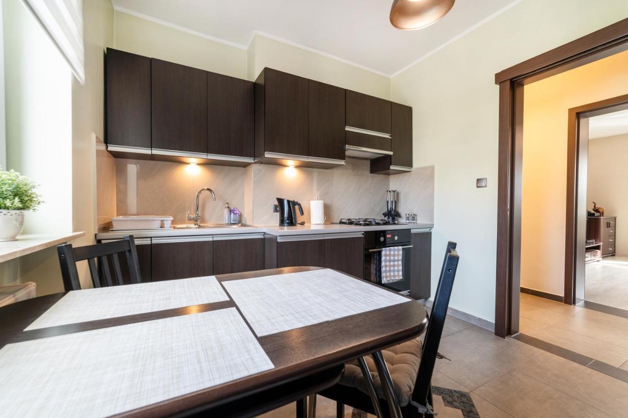 Wenge Apartment Jastarnia Luaran gambar
