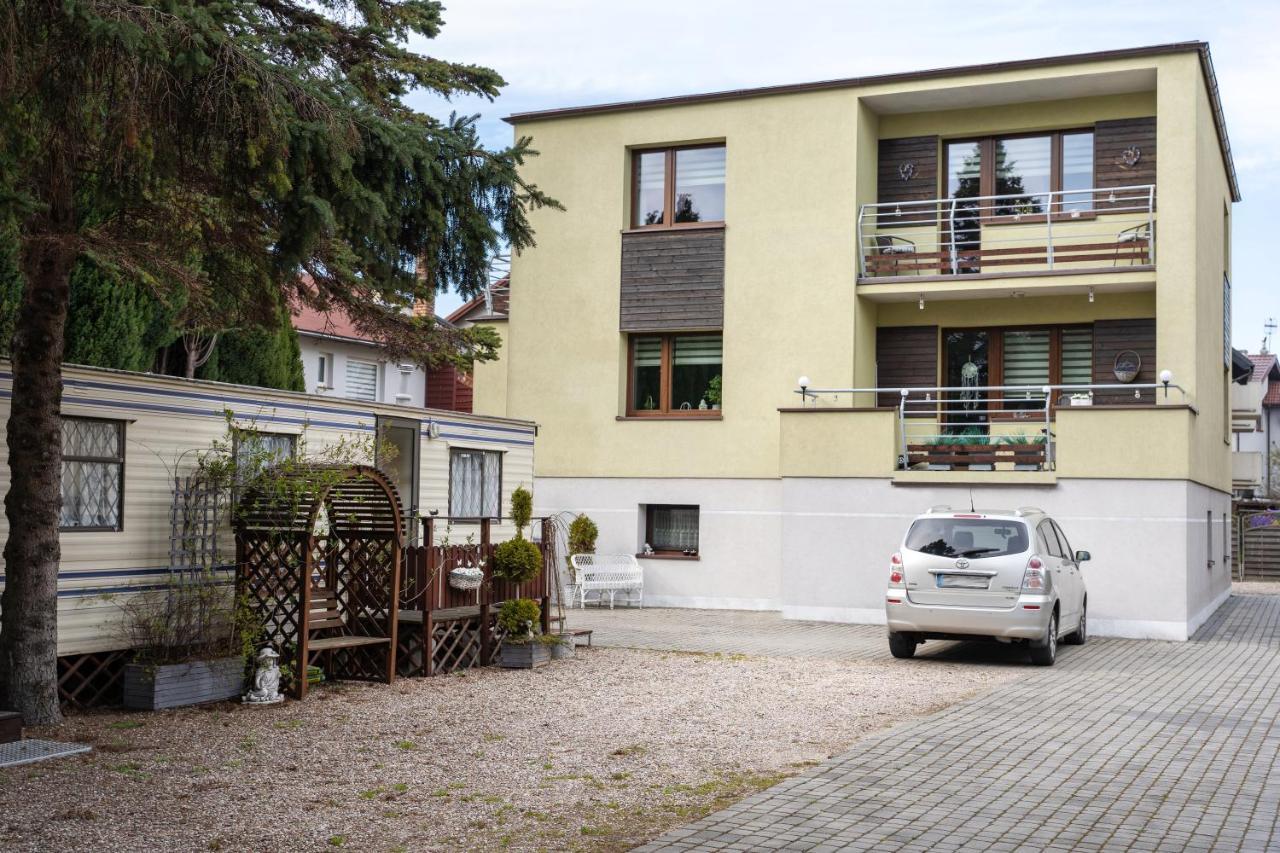 Wenge Apartment Jastarnia Luaran gambar